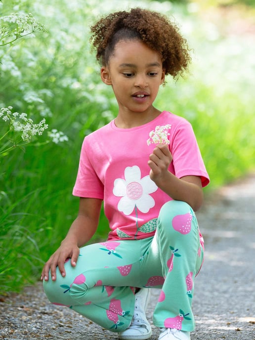 Kite Clothing Fab Flower T-Shirt - Image 4
