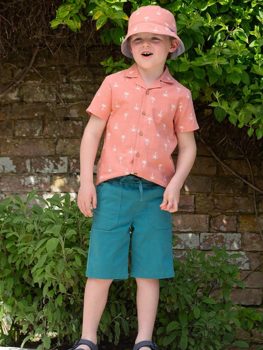 Kite Clothing Coco Palm Shirt - Image 3