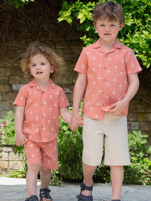 Kite Clothing Coco Palm Shirt - Image 4