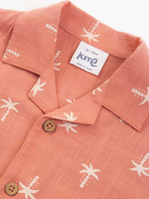 Kite Clothing Coco Palm Shirt - Image 6