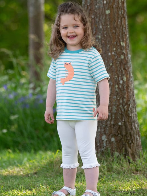 Kite Clothing Little Shrimp T-Shirt - Image 3