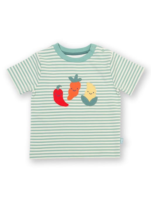 Kite Clothing Wonky Veg T-Shirt - Image 1