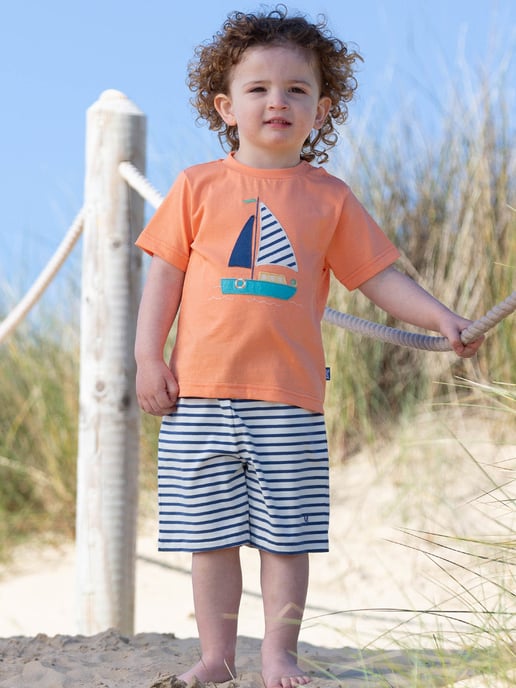 Kite Clothing Sailor Snail T-Shirt - Image 3