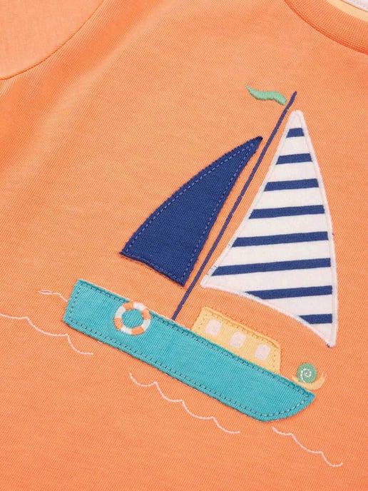 Kite Clothing Sailor Snail T-Shirt - Image 5