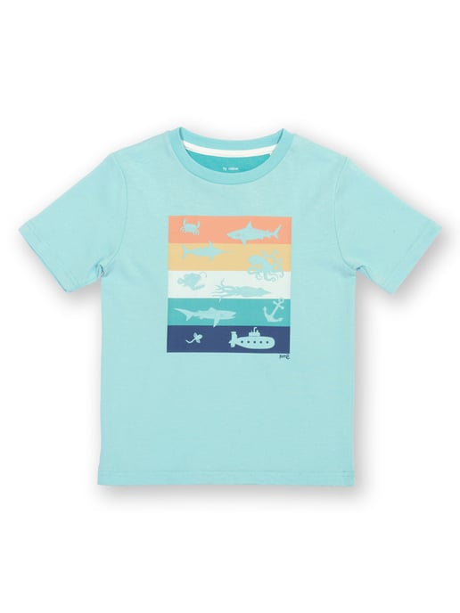 Kite Clothing Ocean Depths T-Shirt - Image 1