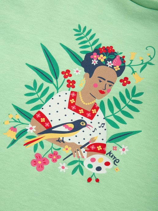 Kite Clothing Fab Frida T-Shirt - Image 4