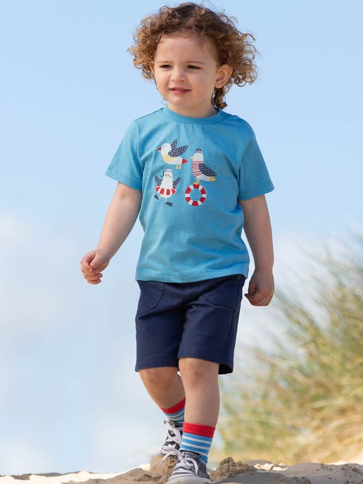 Kite Clothing Captain Gull T-Shirt - Image 3