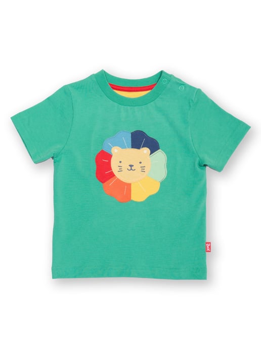 Kite Clothing Rainbow Lion T-Shirt - Image 1