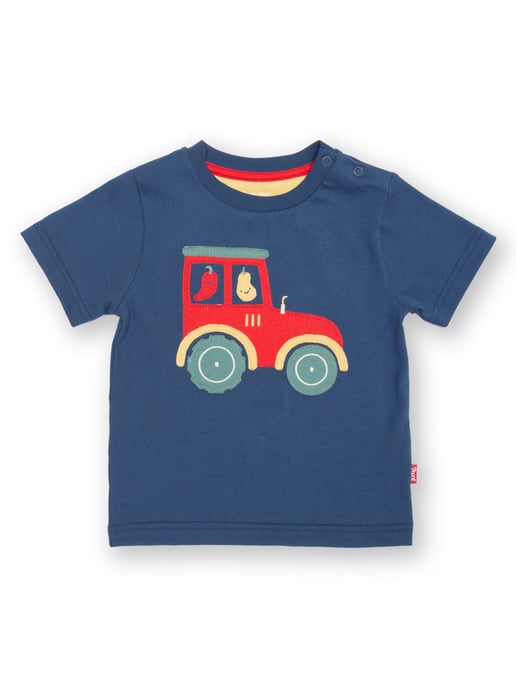 Kite Clothing Tractor T-Shirt - Image 1