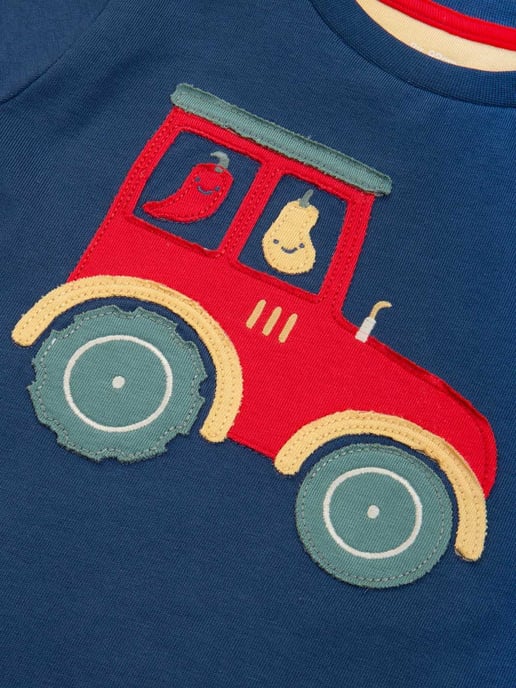 Kite Clothing Tractor T-Shirt - Image 5