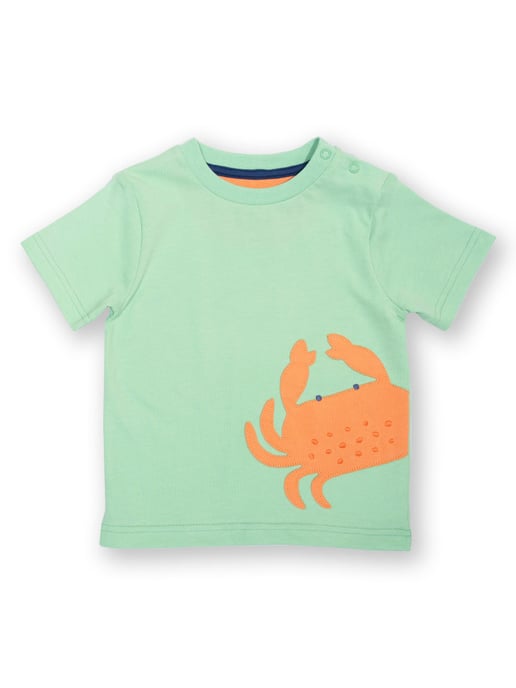 Kite Clothing Hello Crab T-Shirt - Image 1