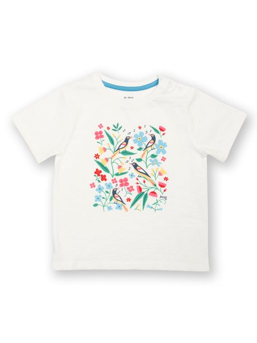 Kite Clothing Songbird T-Shirt - Image 1