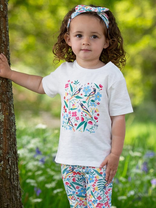 Kite Clothing Songbird T-Shirt - Image 2