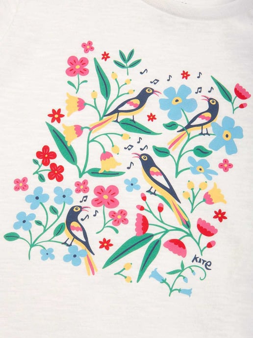 Kite Clothing Songbird T-Shirt - Image 6