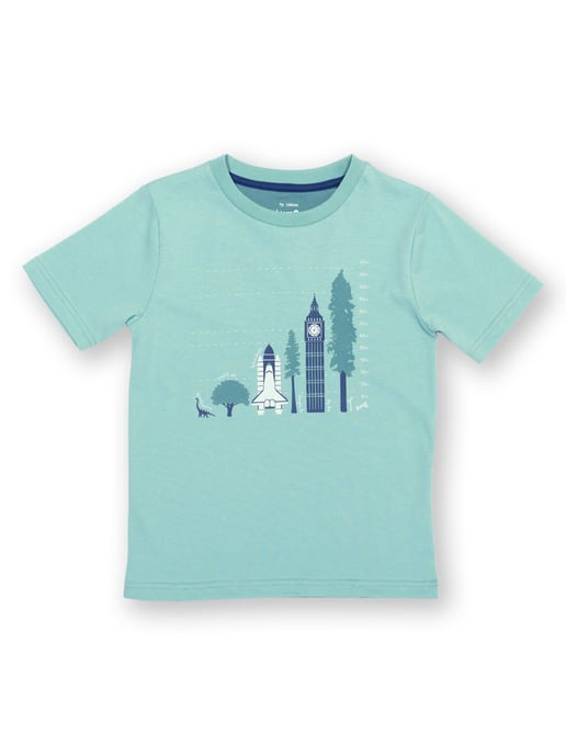 Kite Clothing Tall Trees T-Shirt - Image 1