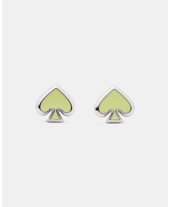Everyday Spade Enamel Studs - Image 1