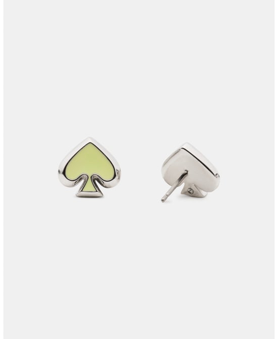 Everyday Spade Enamel Studs - Image 2