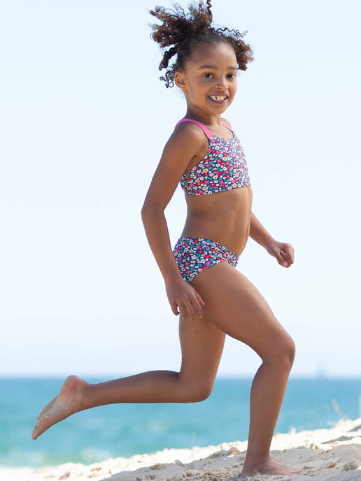Kite Clothing Meadow Ditsy Bikini - Image 3