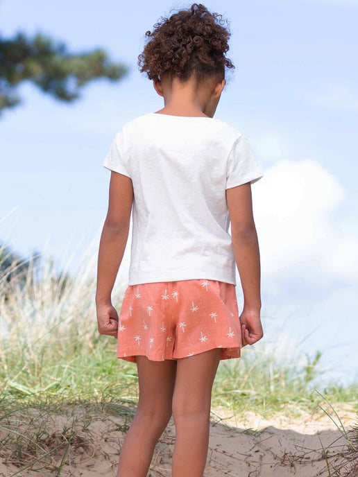 Kite Clothing Coco Palm Skort - Image 3