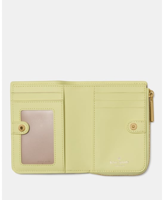 Small L-Zip Wallet - Image 3