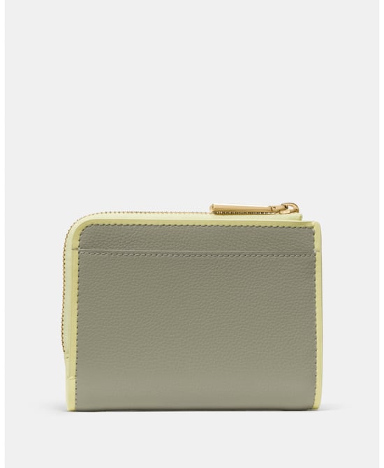 Small L-Zip Wallet - Image 4