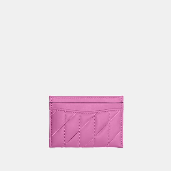 Essential Card Case With Pillow Quilting - Image 2
