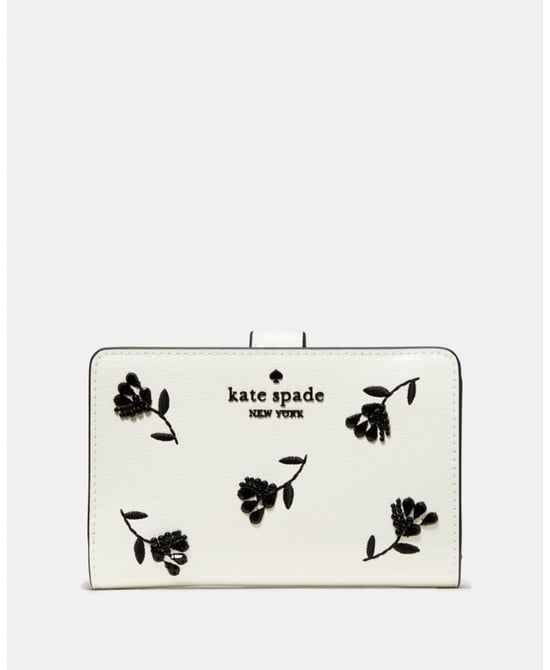 Floral Medium Bifold Wallet - Image 1