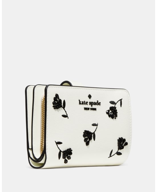 Floral Medium Bifold Wallet - Image 2