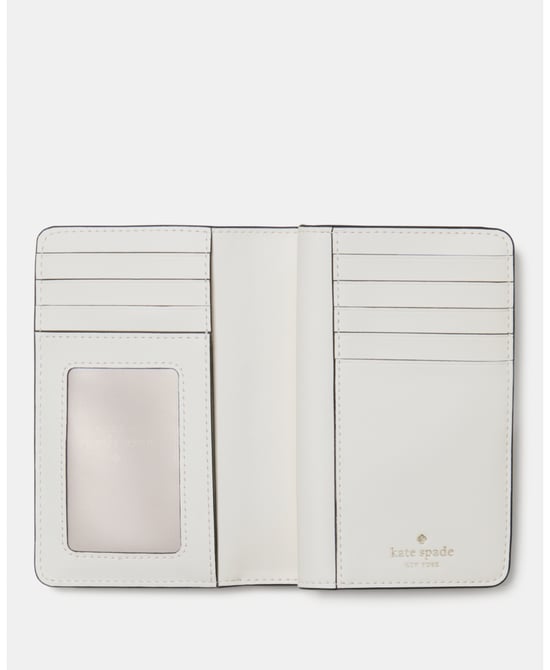 Floral Medium Bifold Wallet - Image 3