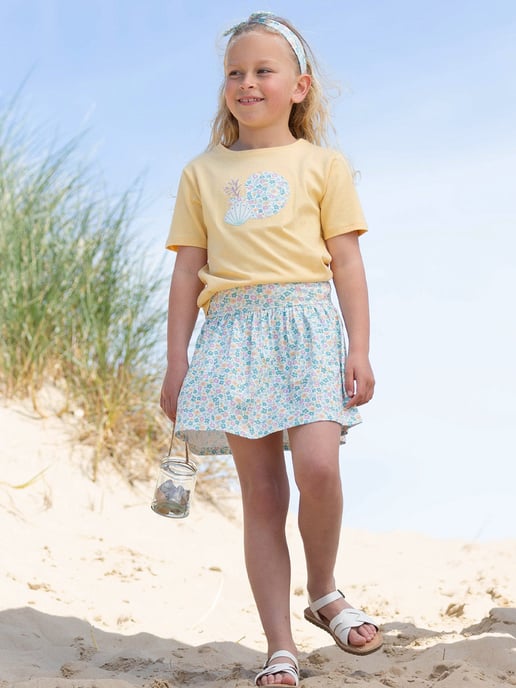 Kite Clothing Meadow Ditsy Skort Soft - Image 2