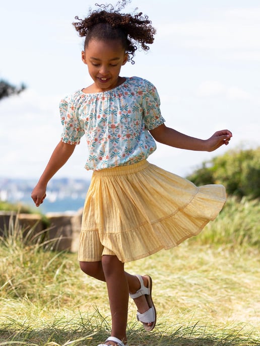 Kite Clothing Sweet Frill Skirt - Image 2