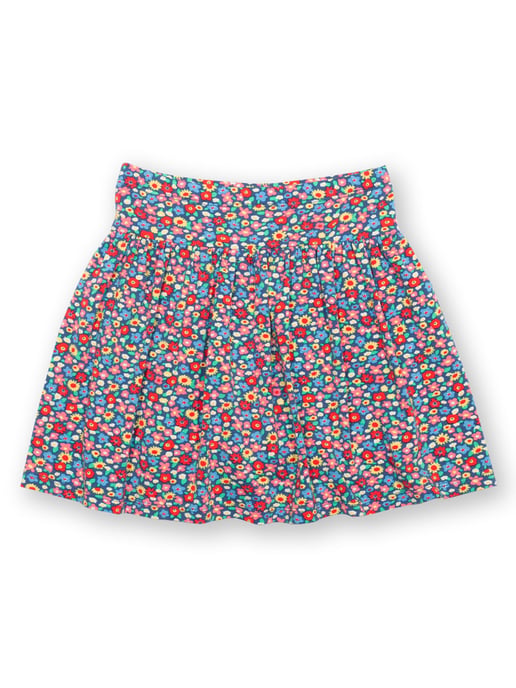 Kite Clothing Meadow Ditsy Skort Bright - Image 1