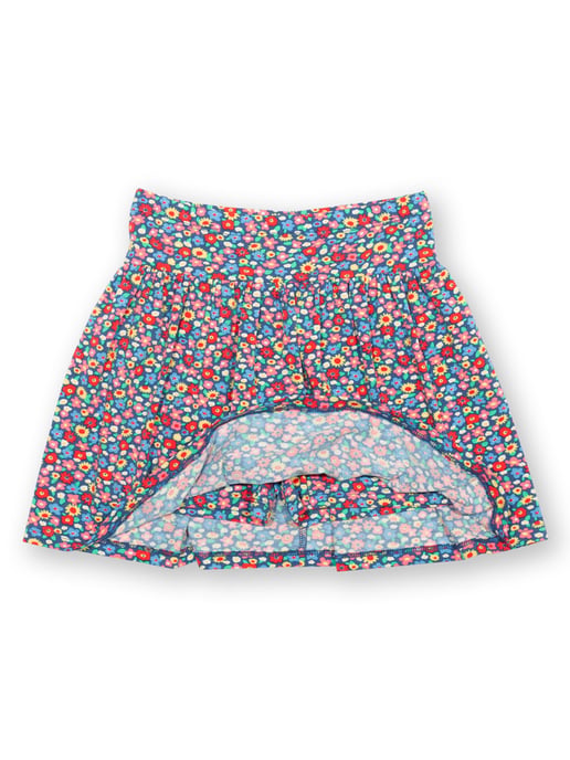 Kite Clothing Meadow Ditsy Skort Bright - Image 4