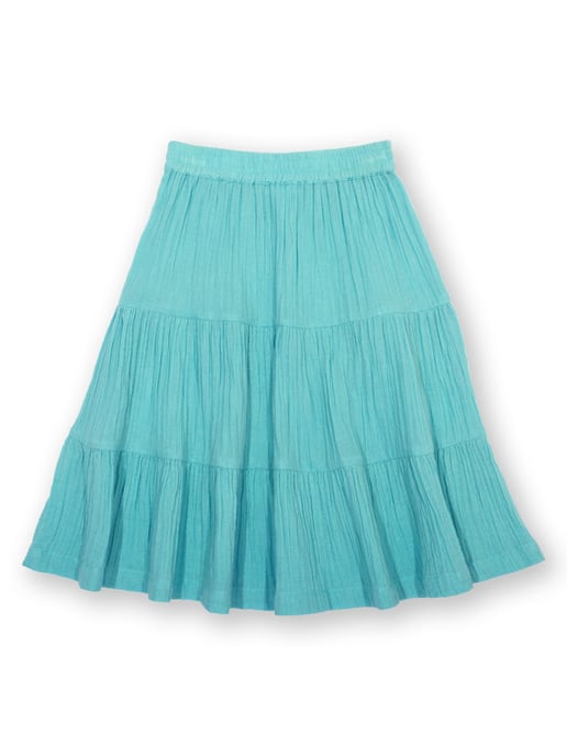 Kite Clothing Waterfall Skirt Lagoon - Image 1