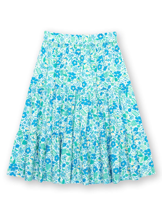 Kite Clothing Waterfall Skirt Floralia - Image 1