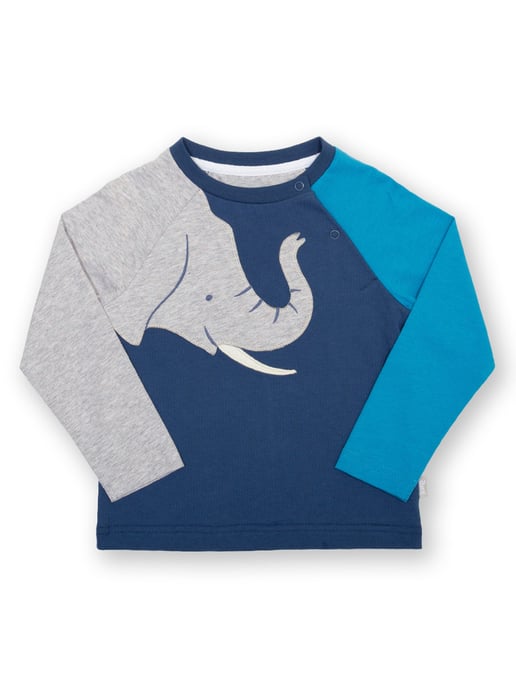 Kite Clothing Elephant T-Shirt - Image 1