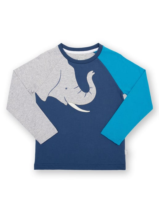 Kite Clothing Elephant T-Shirt - Image 3