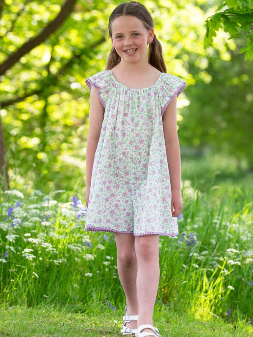 Kite Clothing Garden Bloom Playsuit - Image 2
