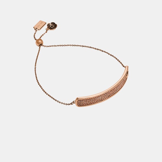 Pave Slider Bracelet - Image 1