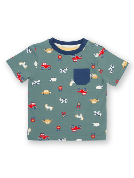 Kite Clothing County Show T-Shirt - Image 1