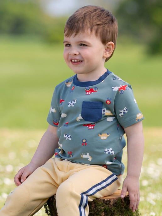 Kite Clothing County Show T-Shirt - Image 2