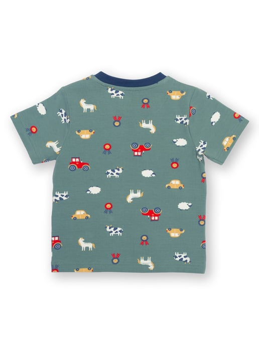 Kite Clothing County Show T-Shirt - Image 3