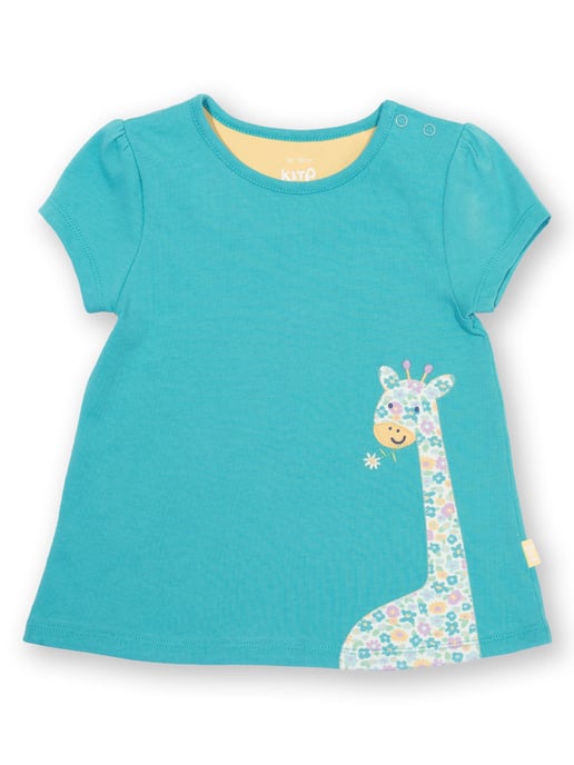 Kite Clothing Hello Giraffe Tunic - Image 1