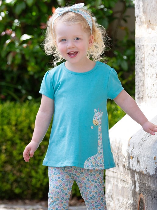 Kite Clothing Hello Giraffe Tunic - Image 2