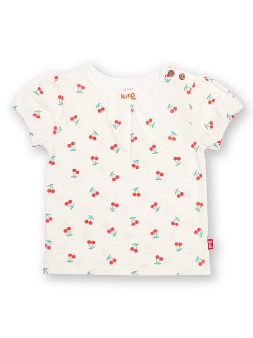Kite Clothing Cherry Friends T-Shirt - Image 1