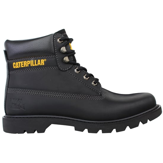 Caterpillar Colorado 2.0 Tractor Heren Zwarte Boots - Image 1