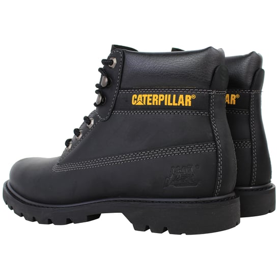 Caterpillar Colorado 2.0 Tractor Heren Zwarte Boots - Image 3
