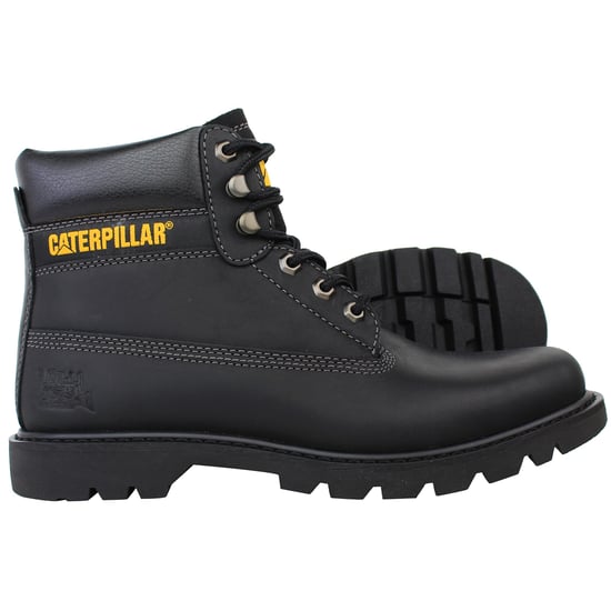 Caterpillar Colorado 2.0 Tractor Heren Zwarte Boots - Image 4