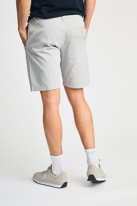 Blue 2 Pack Cotton Chino Shorts - Image 6