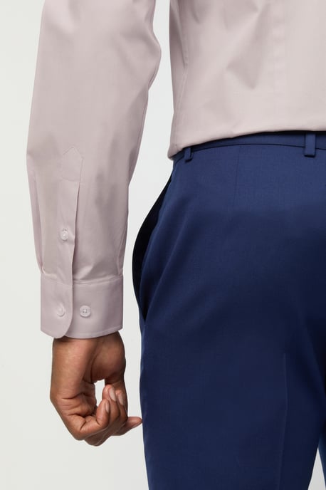 Slim Fit Stretch Shirt - Image 3